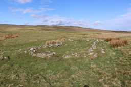 Carley Green House looking SW - 2 15/5/2019
